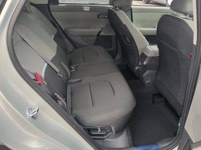 2027 Kia Seltos LX