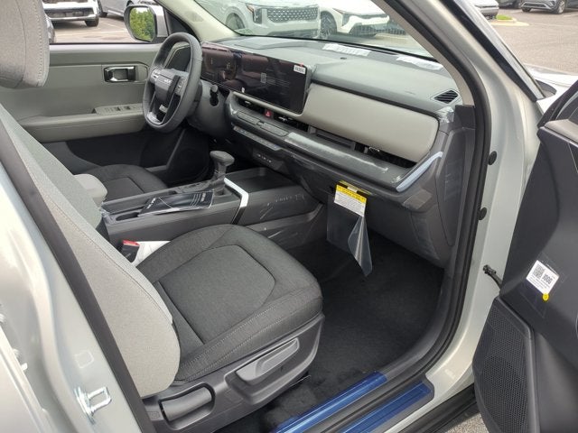 2027 Kia Seltos LX