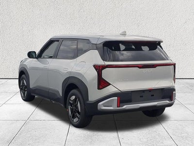 2027 Kia Seltos LX