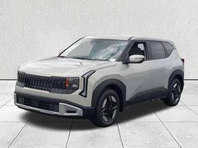 2027 Kia Seltos LX