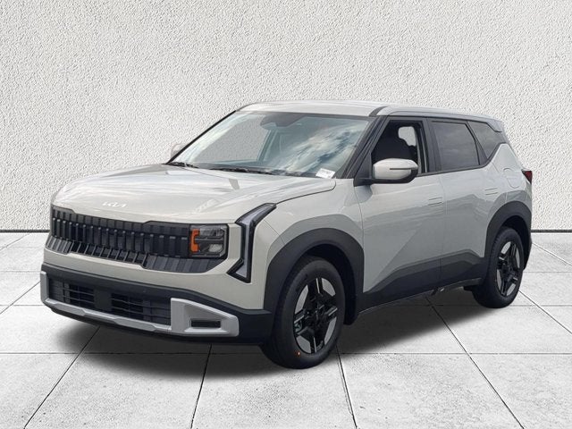 2027 Kia Seltos LX