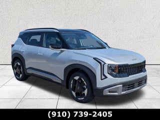 2027 Kia Seltos EX