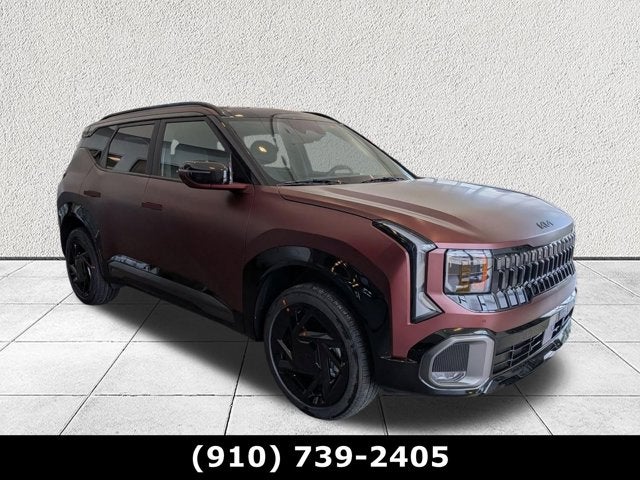 2027 Kia Seltos X-Line