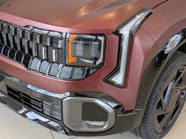 2027 Kia Seltos X-Line