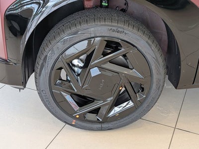 2027 Kia Seltos X-Line