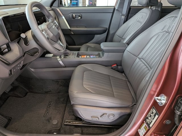 2027 Kia Seltos X-Line