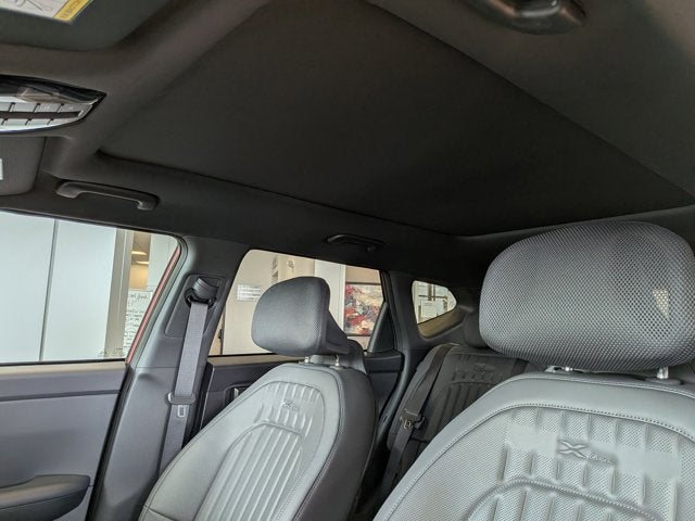2027 Kia Seltos X-Line