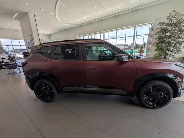 2027 Kia Seltos X-Line