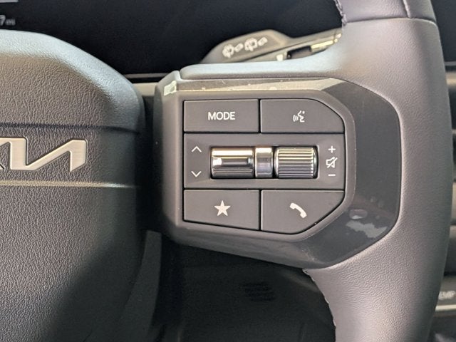 2027 Kia Seltos X-Line