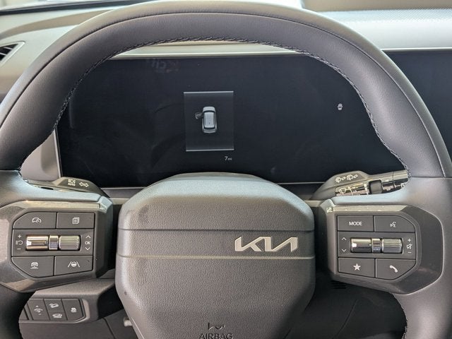 2027 Kia Seltos X-Line