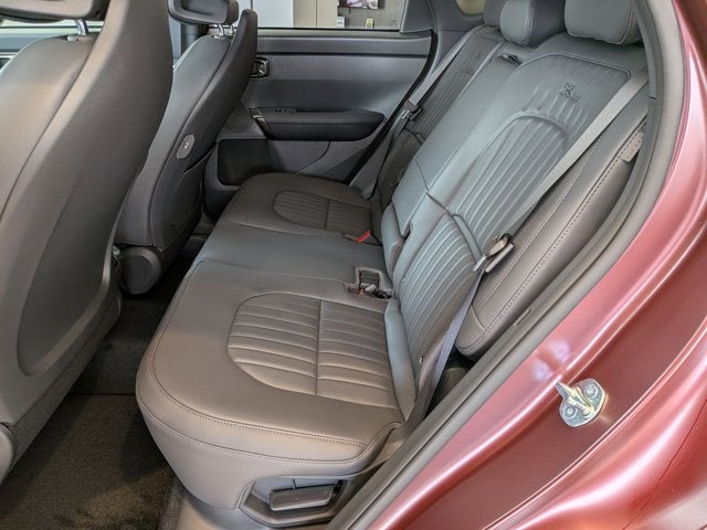 2027 Kia Seltos X-Line