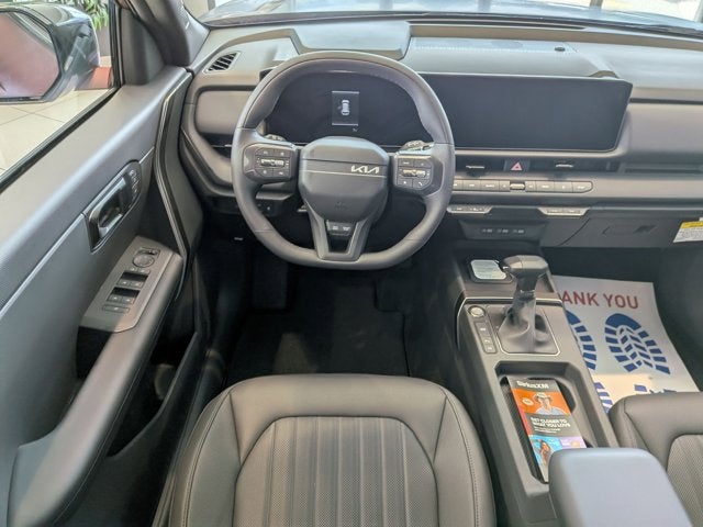 2027 Kia Seltos X-Line
