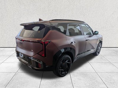2027 Kia Seltos X-Line