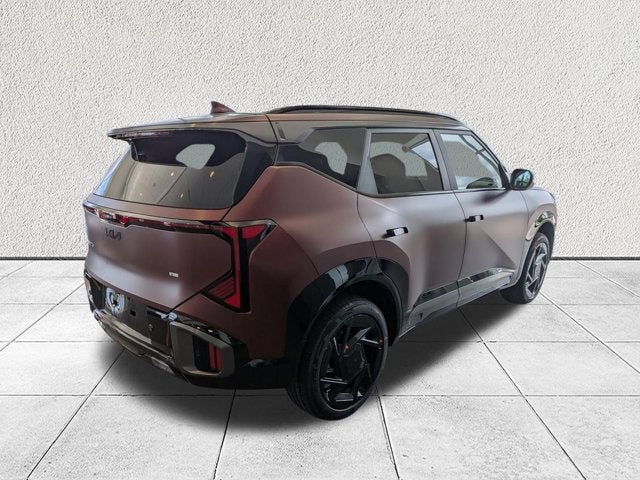 2027 Kia Seltos X-Line