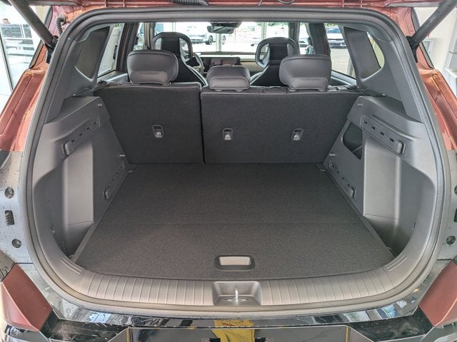 2027 Kia Seltos X-Line