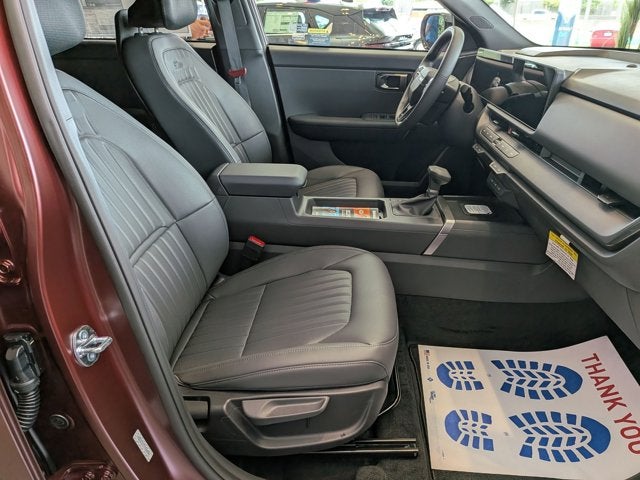 2027 Kia Seltos X-Line