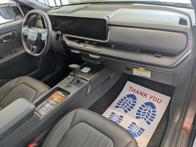 2027 Kia Seltos X-Line