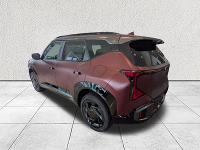 2027 Kia Seltos X-Line
