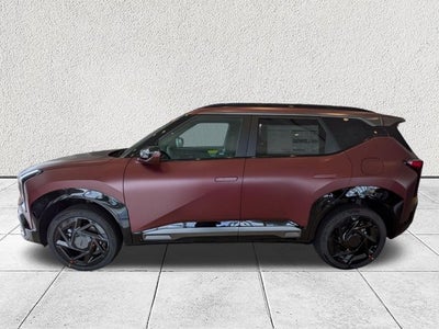 2027 Kia Seltos X-Line
