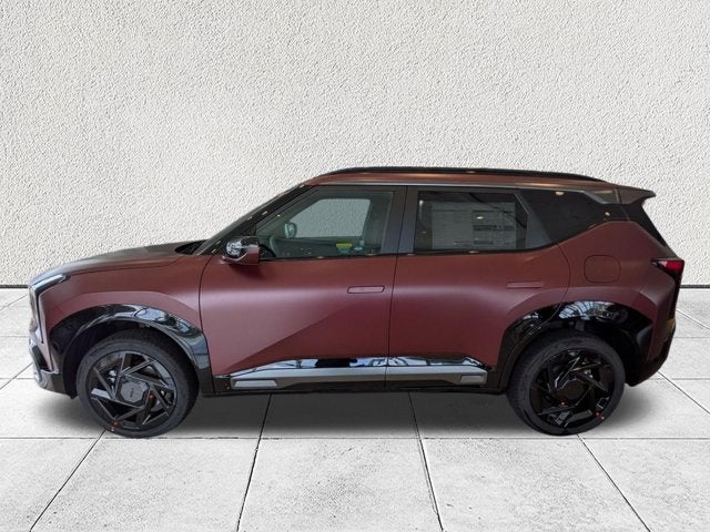 2027 Kia Seltos X-Line