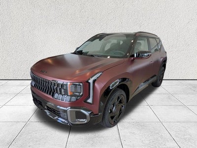 2027 Kia Seltos X-Line