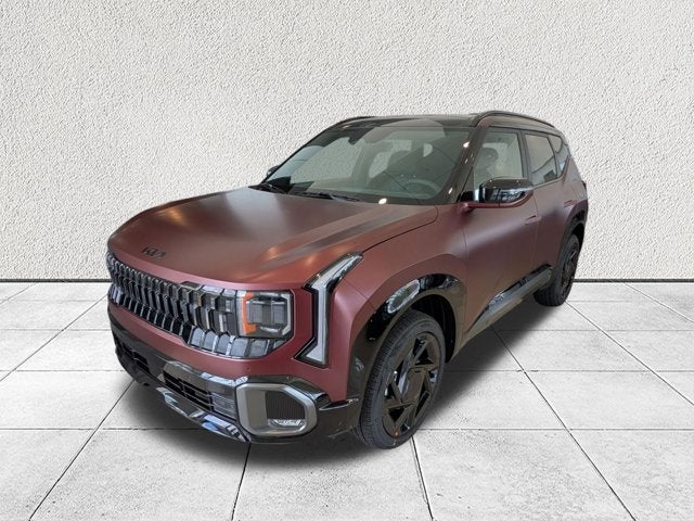 2027 Kia Seltos X-Line