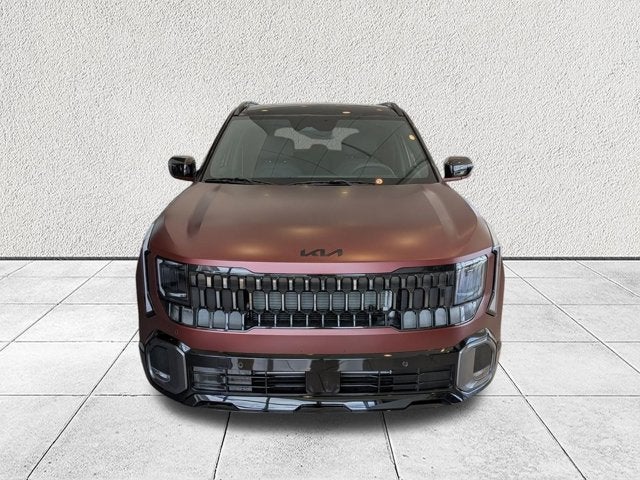 2027 Kia Seltos X-Line