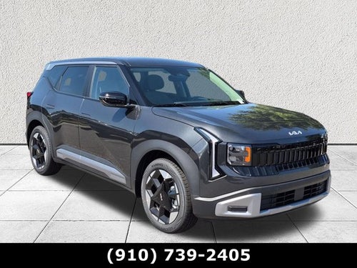 2027 Kia Seltos S