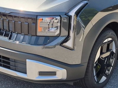 2027 Kia Seltos S