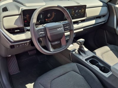 2027 Kia Seltos S