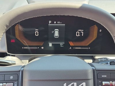 2027 Kia Seltos S