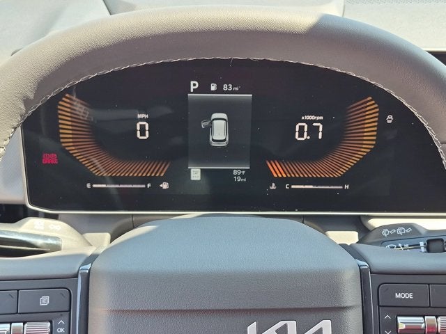 2027 Kia Seltos S
