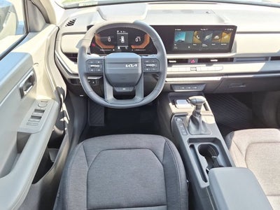 2027 Kia Seltos S