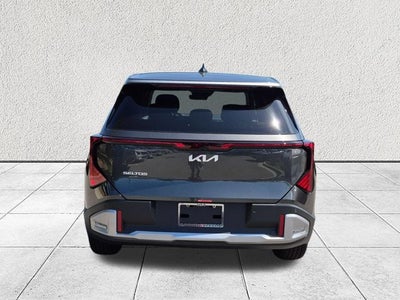 2027 Kia Seltos S