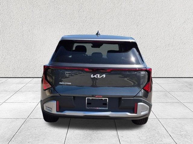 2027 Kia Seltos S