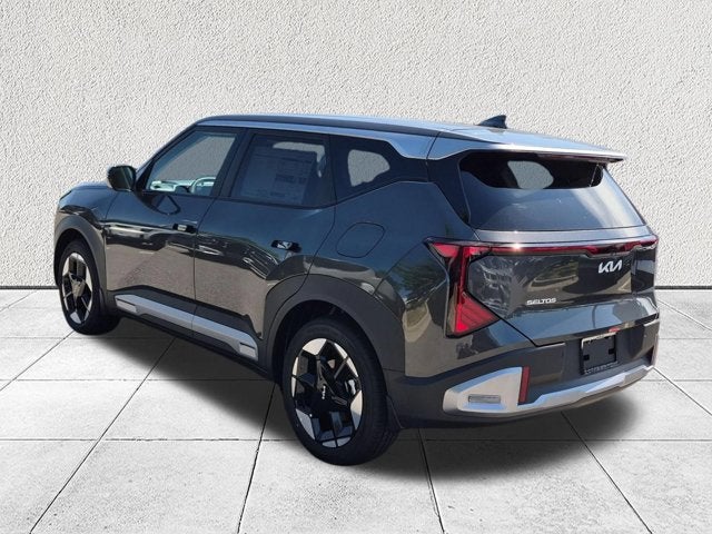 2027 Kia Seltos S