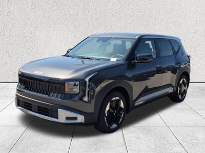 2027 Kia Seltos S