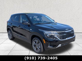 2026 Kia Seltos LX