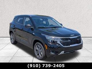 2026 Kia Seltos LX