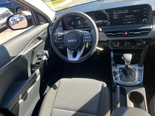 2026 Kia Seltos LX