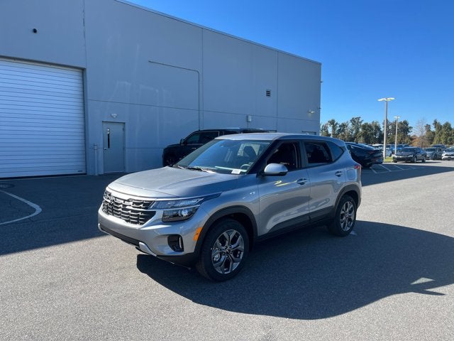 2026 Kia Seltos LX
