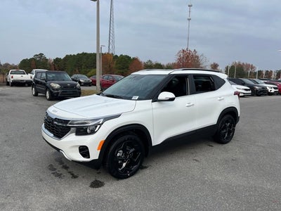 2026 Kia Seltos EX
