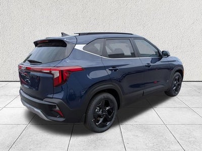 2026 Kia Seltos EX