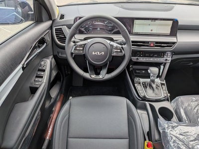 2026 Kia Seltos EX