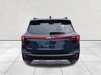 2026 Kia Seltos EX
