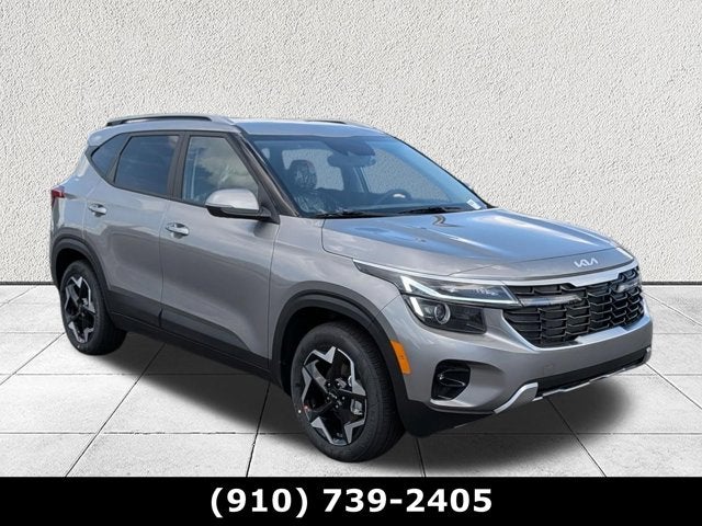 2026 Kia Seltos 2.0 S FWD's photo