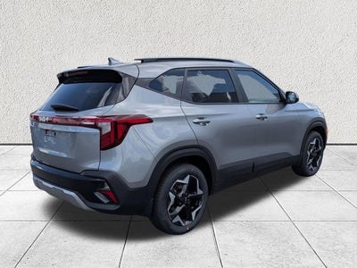 2026 Kia Seltos S