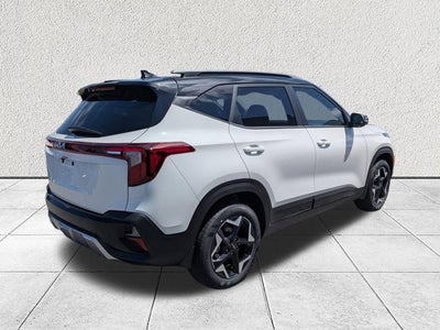 2026 Kia Seltos S