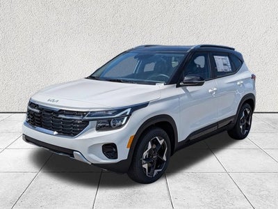 2026 Kia Seltos S