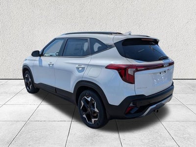 2026 Kia Seltos S